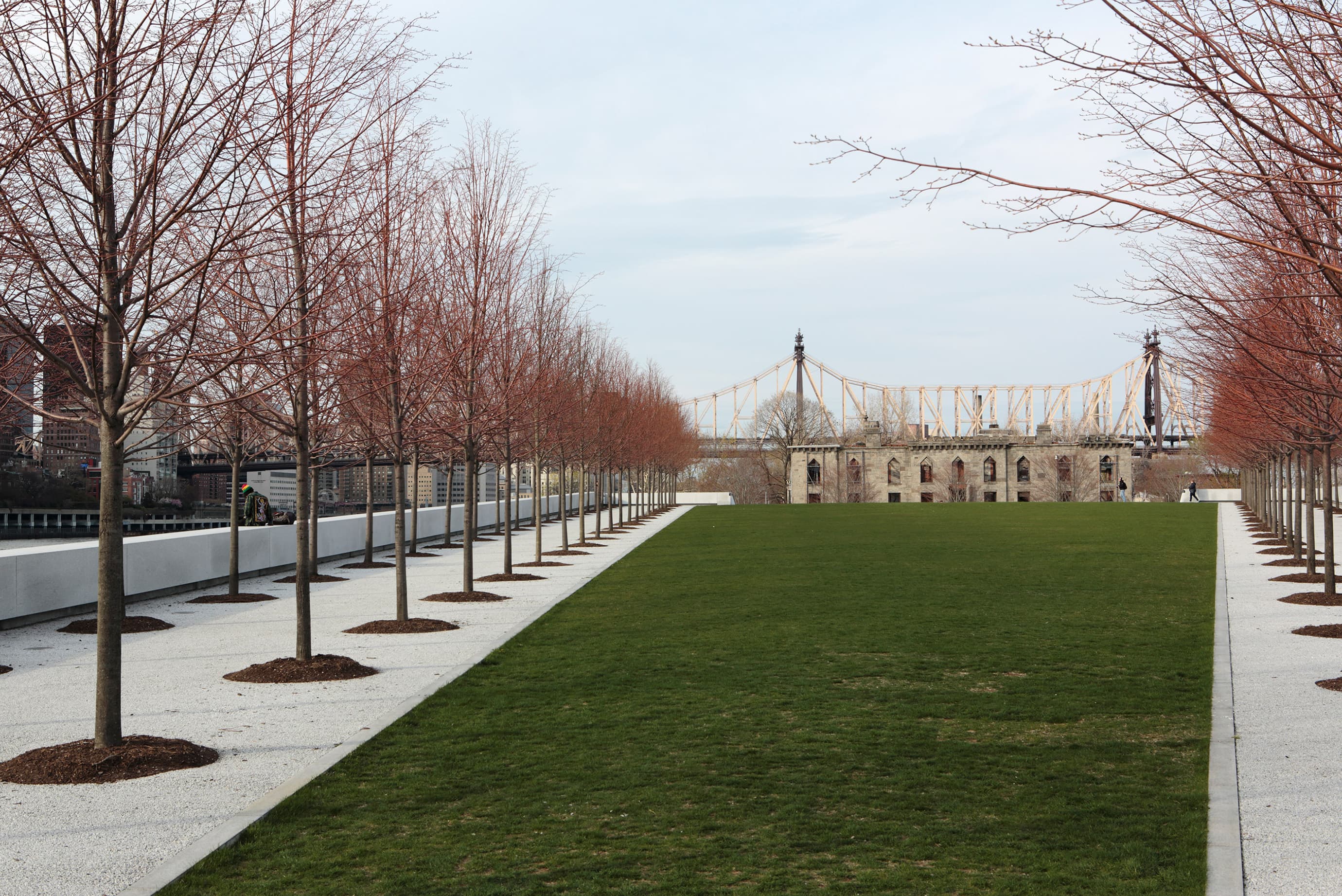 Photography Architecture Roosevelt Four Freedoms Park05