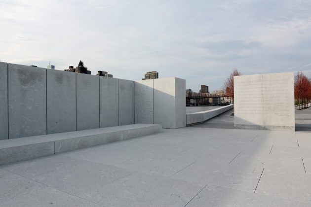Photography Architecture Roosevelt Four Freedoms Park04