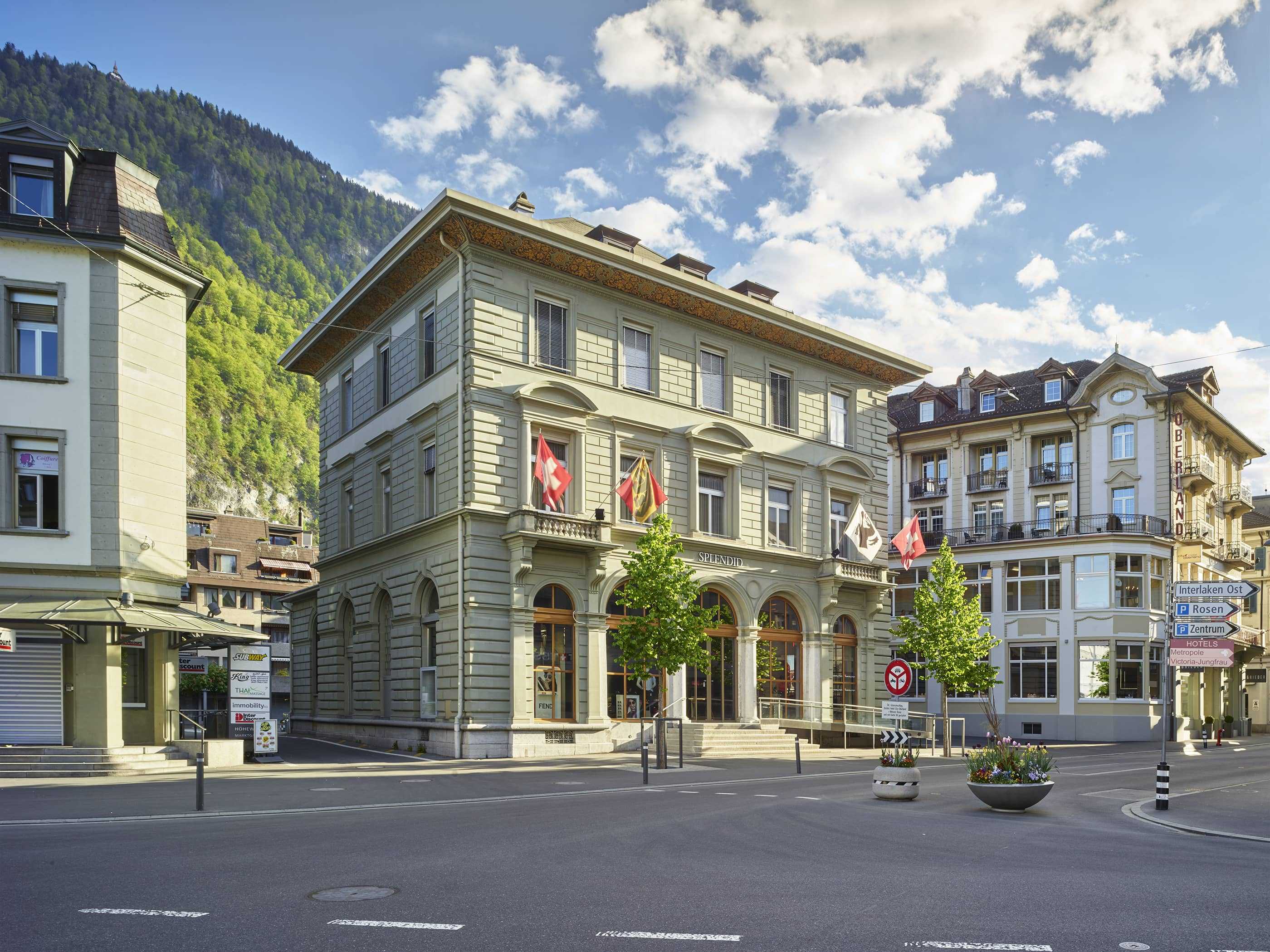 Photography Architecture Interlaken01