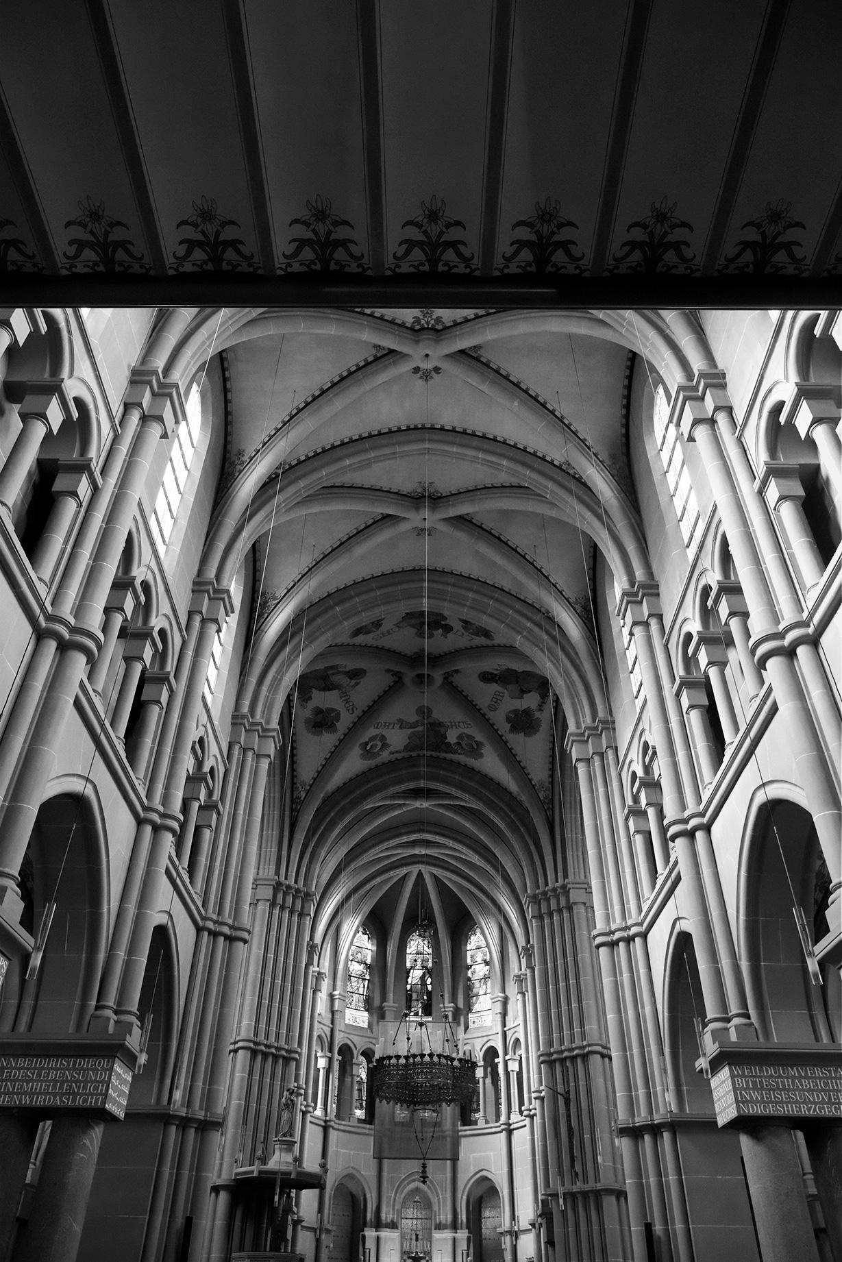 Photography Architecture St Peter Paul 07b