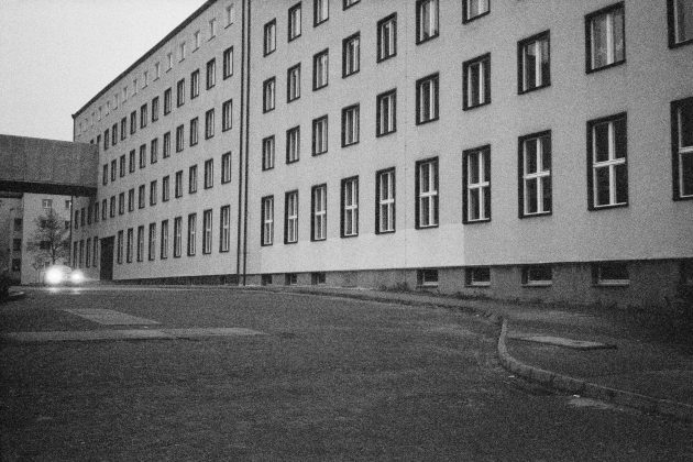 Photography Artefacts Stasi01